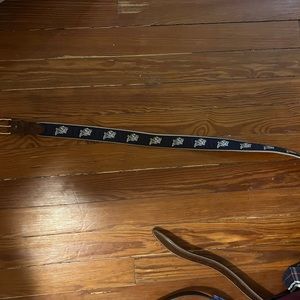 Naval Academy Bill the Goat Belt